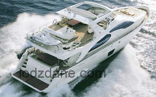 Azimut 85 Flybridge karta techniczna i opinia